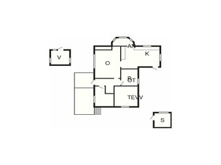 Holiday house Grohed  31
