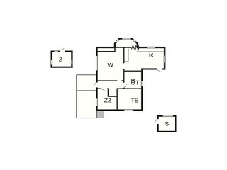 Holiday house Grohed  32