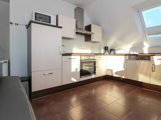 Küche / Küchenzeile