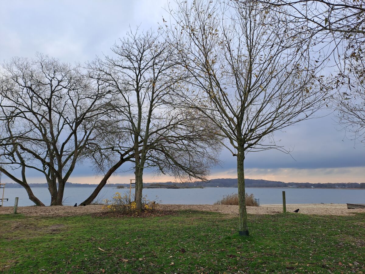 Die Schlei am Luisenbad