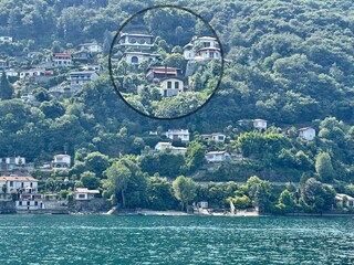Appartamento per vacanze Cannobio Registrazione all'aperto 14