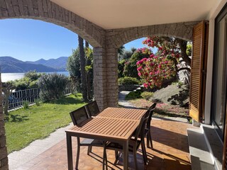 Appartamento per vacanze Cannobio Registrazione all'aperto 6