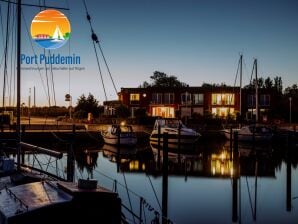 PORT PUDDEMIN- Ferienwohnungen an der Marina; FEWO 2 - Puddemin - image1