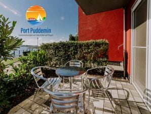 PORT PUDDEMIN- Ferienwohnungen an der Marina; FEWO 9 - Puddemin - image1