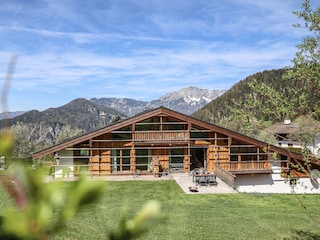 Euer Rückzugsort in den Bergen...