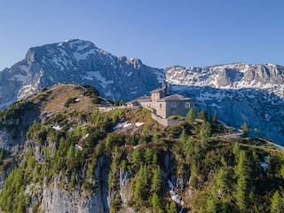 Geschichte erleben am Kehlsteinhaus