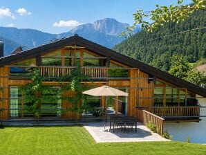 Holiday apartment Antenbichllehen - Zinkenstadl
