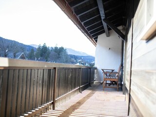 Holiday house Grainau Outdoor Recording 41