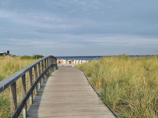 Promenade Großenbrode
