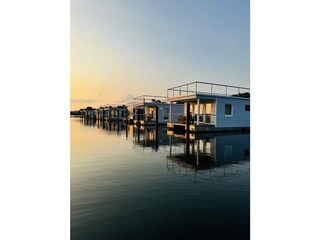 Hausboot Großenbrode Außenaufnahme 8