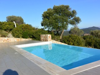 Villa Budoni Registrazione all'aperto 10