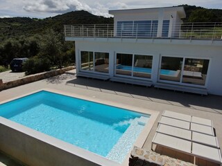 Villa Budoni Registrazione all'aperto 15