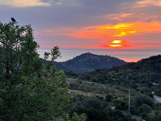 Villa Budoni Registrazione all'aperto 4