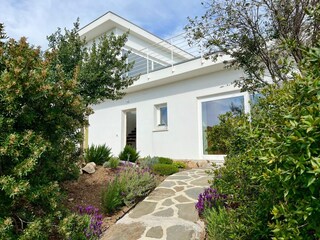 Villa Budoni Registrazione all'aperto 5