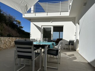 Villa Budoni Registrazione all'aperto 7