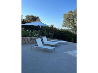 Villa Budoni Registrazione all'aperto 13