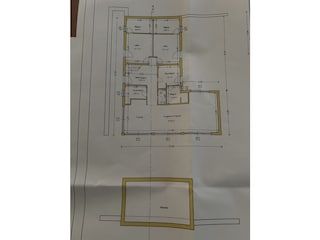 Villa Budoni Grondplan 41