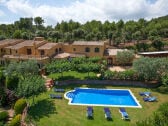 Ferienhaus Costa Brava mit Pool für 16 Personen CBV8190