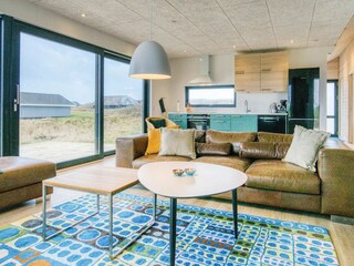 Casa de vacaciones Løkken  7