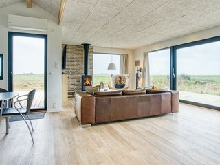 Casa de vacaciones Løkken  10