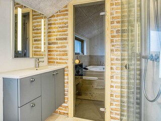 Casa de vacaciones Løkken  15