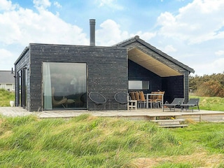 Ferienhaus Løkken Außenaufnahme 1