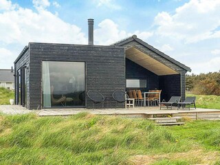 Vakantiehuis Løkken Buitenaudio-opname 1