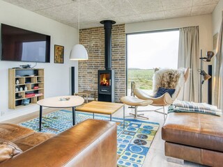 Casa de vacaciones Løkken  6