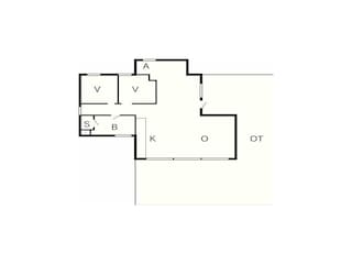 Ferienhaus Løkken Grundriss 48