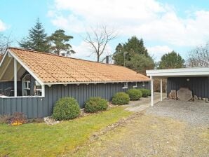 6 Personen Ferienhaus in Gilleleje - Dronningmølle - image1