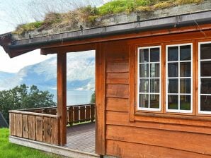 Ferienhaus 6 person holiday home in olden