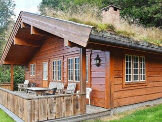 Ferienhaus Olden Außenaufnahme 6