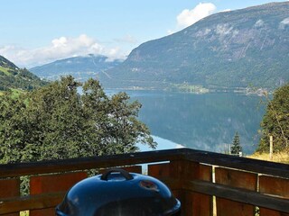 Ferienhaus Olden Außenaufnahme 2