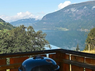 Vakantiehuis Olden Buitenaudio-opname 2