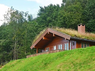 Holiday house Olden Outdoor Recording 4