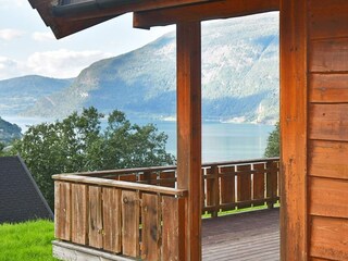 Ferienhaus Olden Außenaufnahme 5