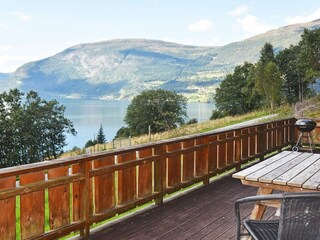 Holiday house Olden Outdoor Recording 7