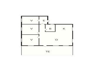 Ferienhaus Olden Grundriss 19