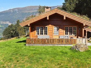 Holiday house Olden Outdoor Recording 4