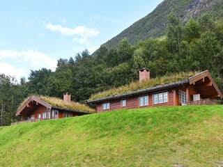 Holiday house Olden Outdoor Recording 6