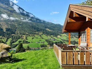 Vakantiehuis Olden Buitenaudio-opname 6