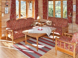 Vakantiehuis Olden  10