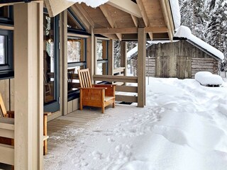 Vakantiehuis Welt Buitenaudio-opname 2