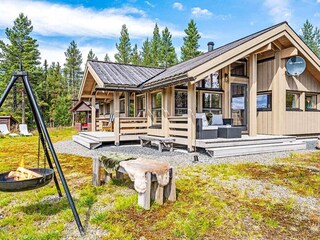 Vakantiehuis Welt Buitenaudio-opname 1