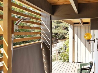 Ferienhaus Gjeving Außenaufnahme 2