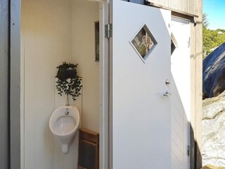 Vakantiehuis Gjeving Buitenaudio-opname 2