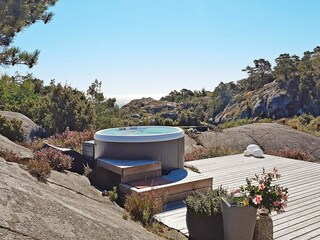 Vakantiehuis Gjeving  8