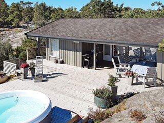 Vakantiehuis Gjeving  26