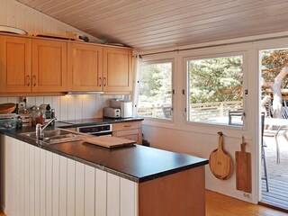 Holiday house Gjeving  24