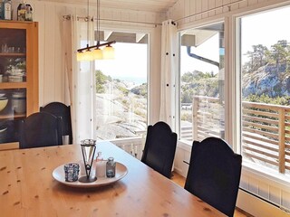 Vakantiehuis Gjeving  22